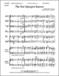 Star Spangled Banner Handbell sheet music cover